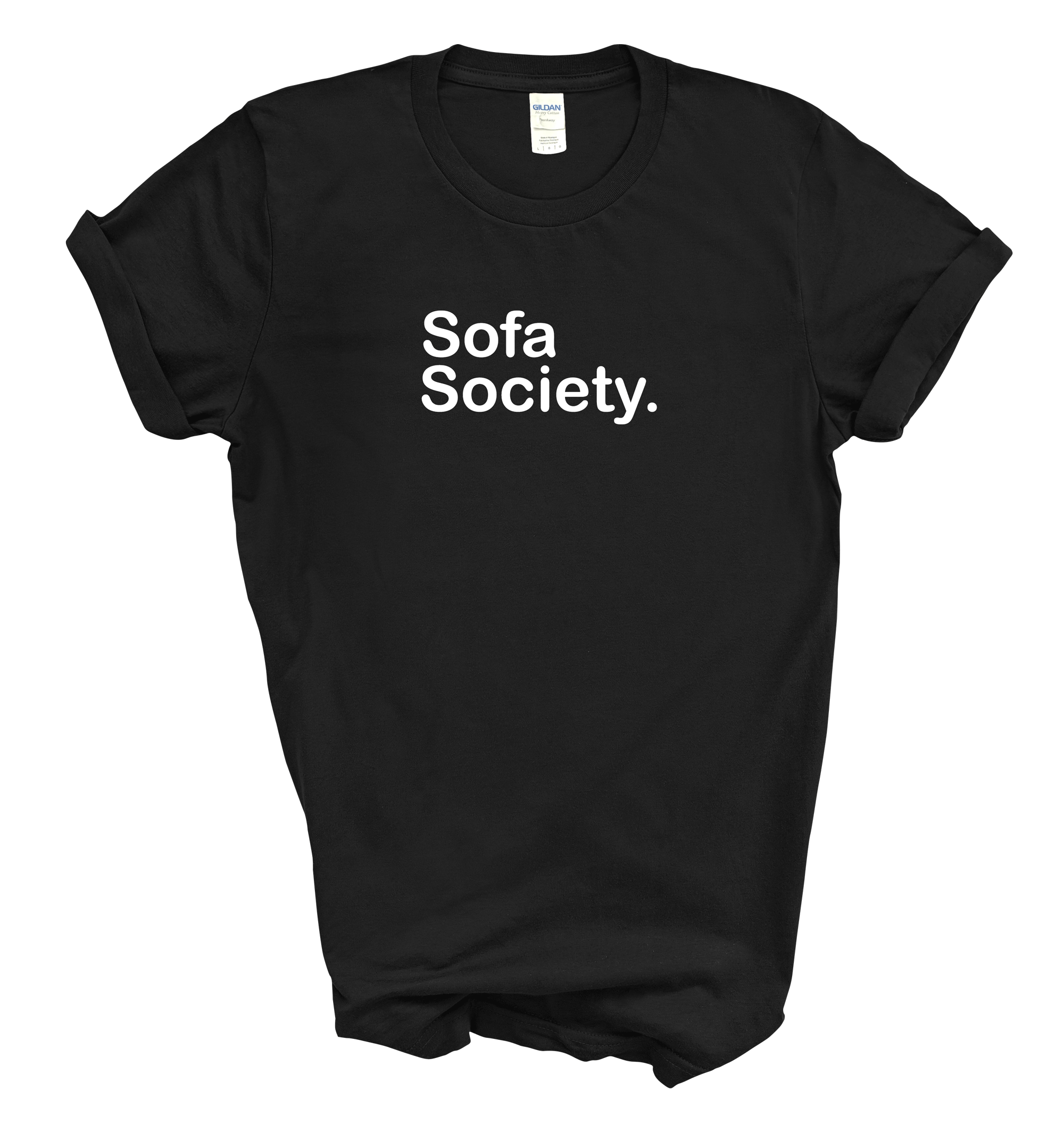 Sofa Society Tee | Unisex T-shirt