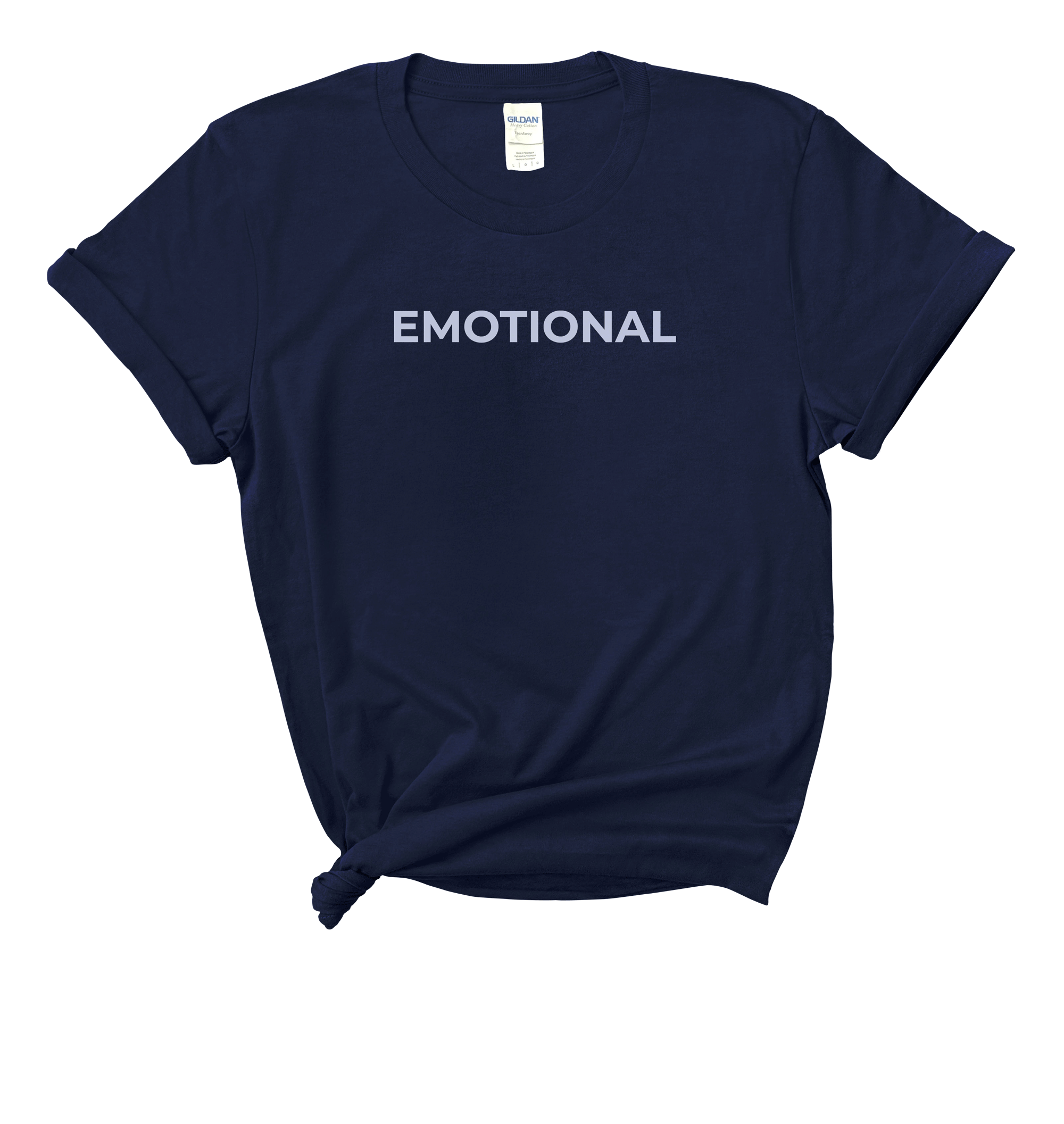 Emotional Tee | Emotional Support T-shirt