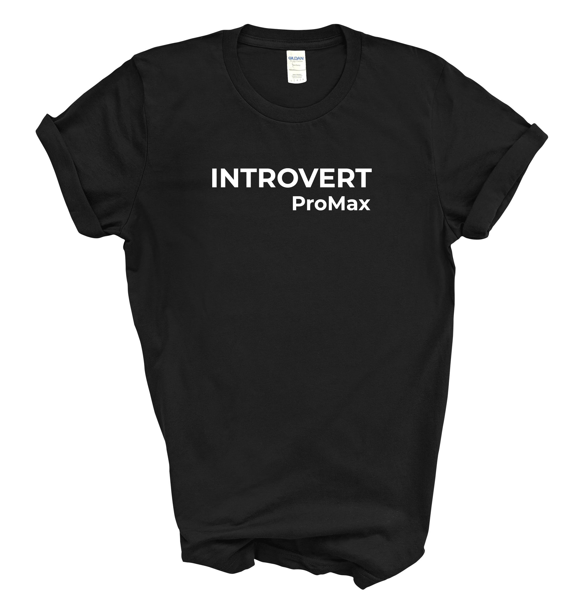 Introvert Promax Tee