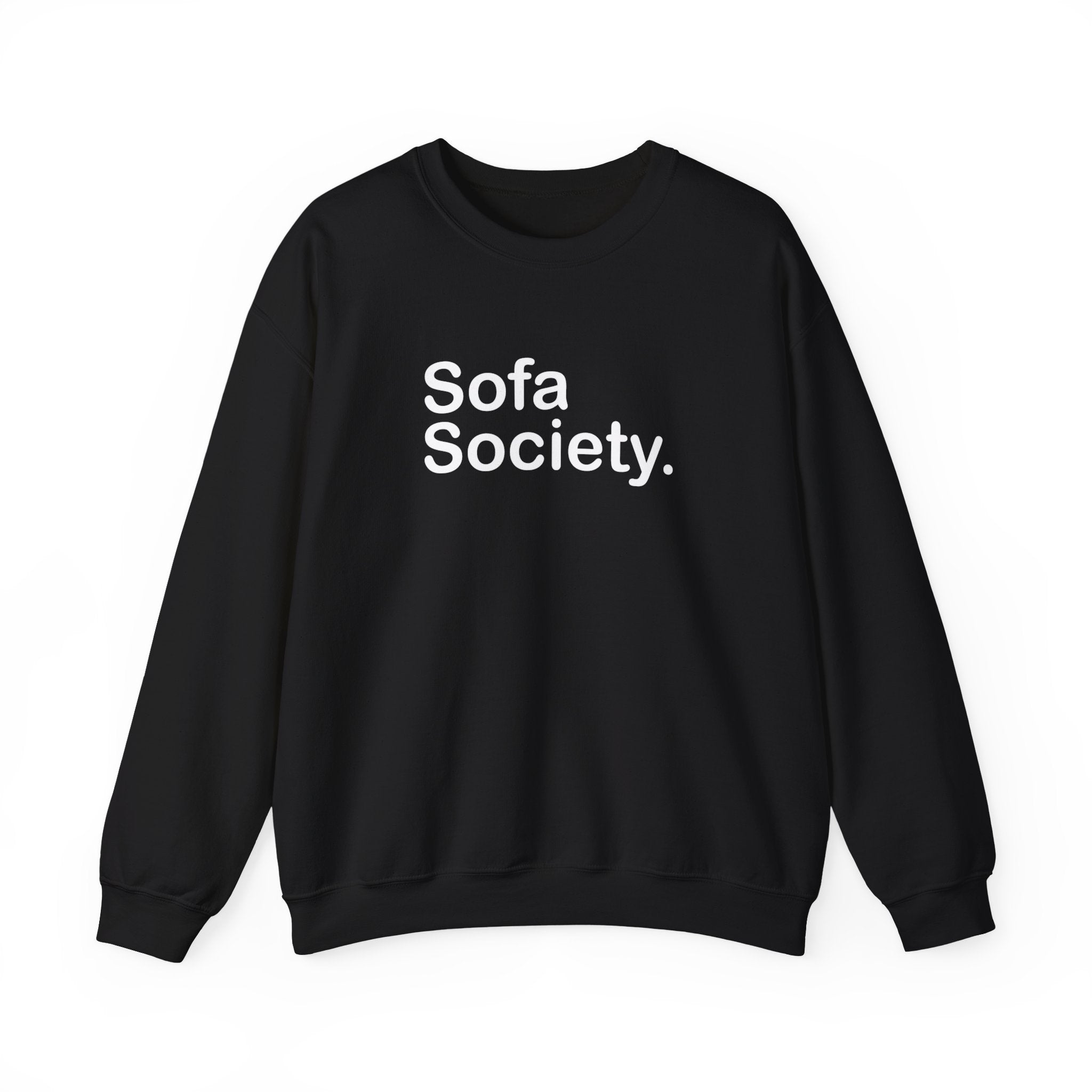 Sofa Society Crewneck Sweatshirt