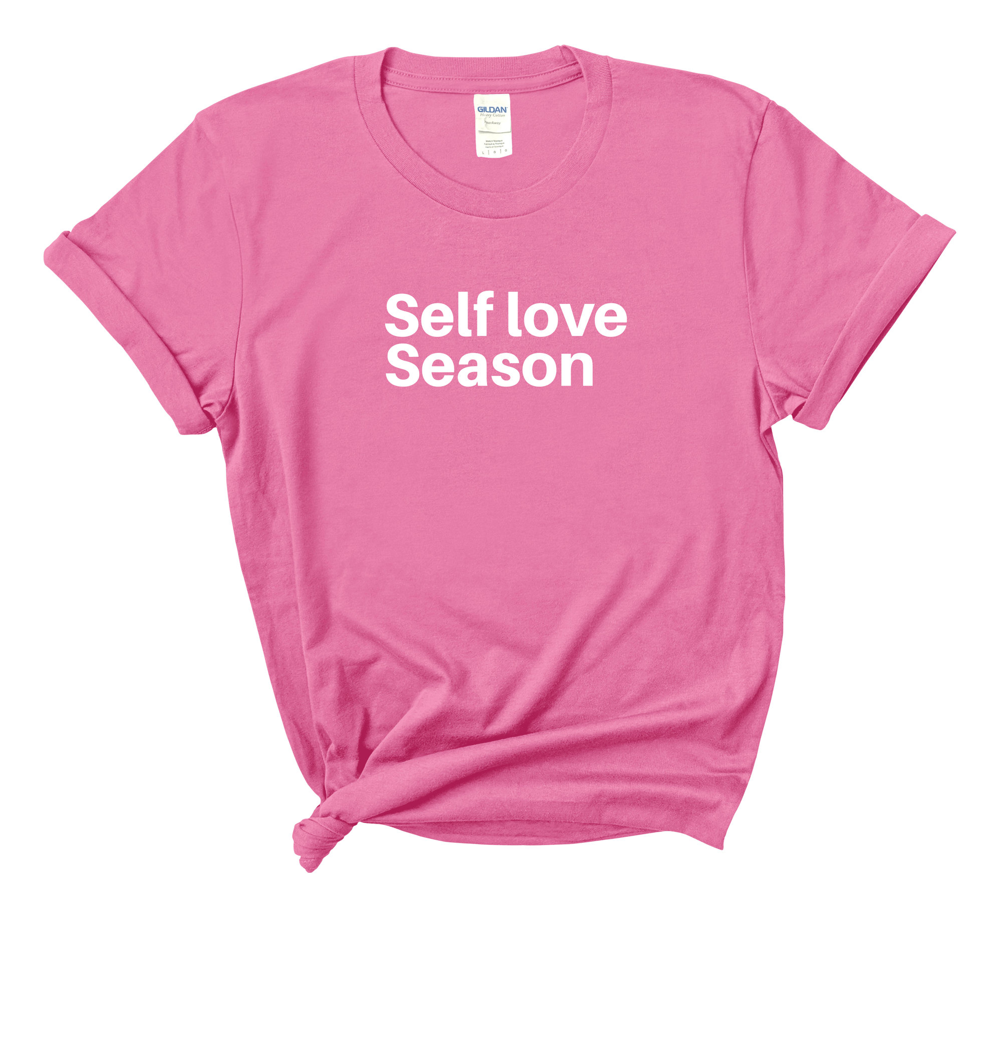 Self Love Season Tee