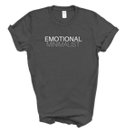 Emotional Minimalist Tee