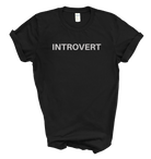 Introvert Tee 