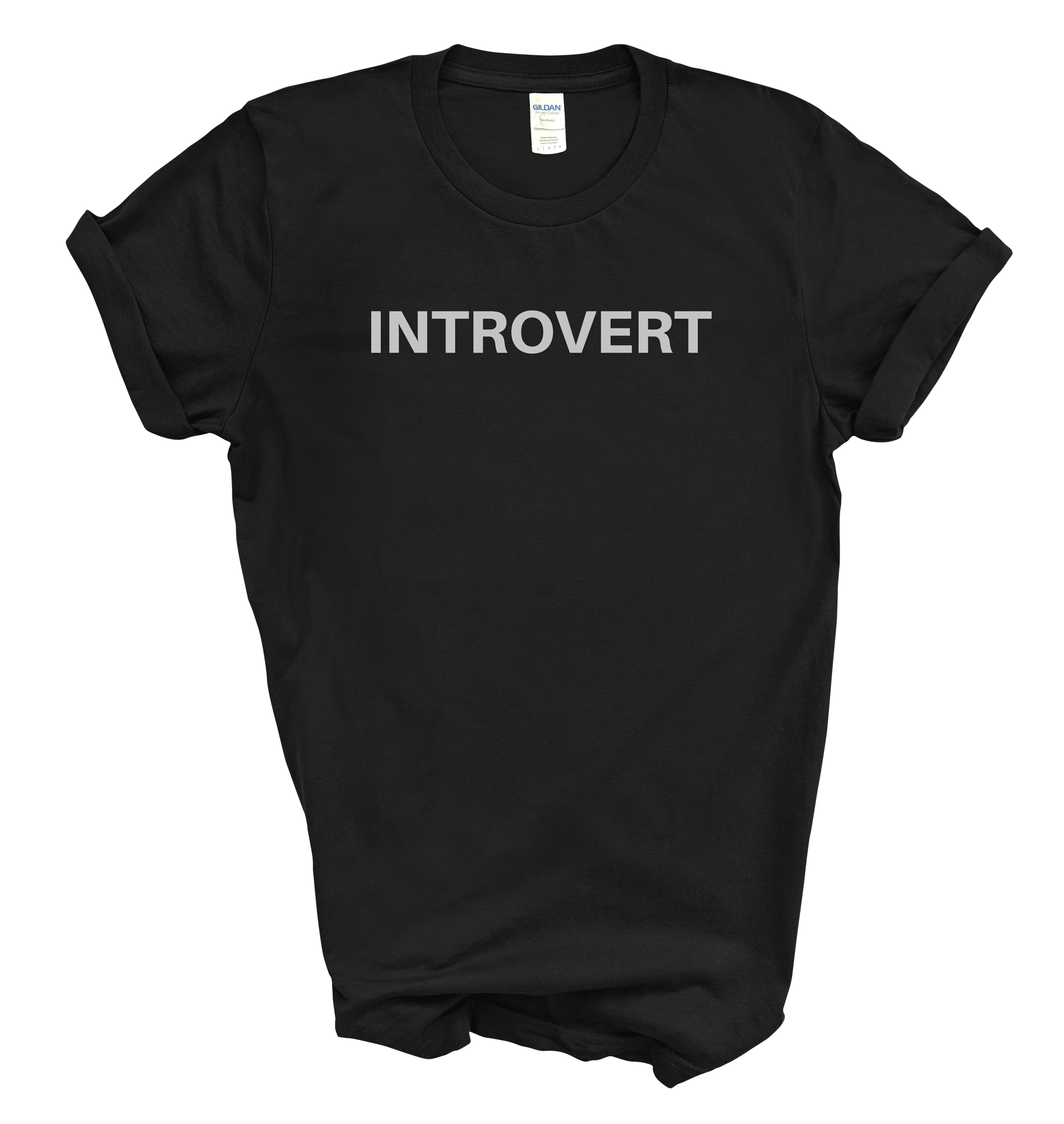 Introvert Tee 