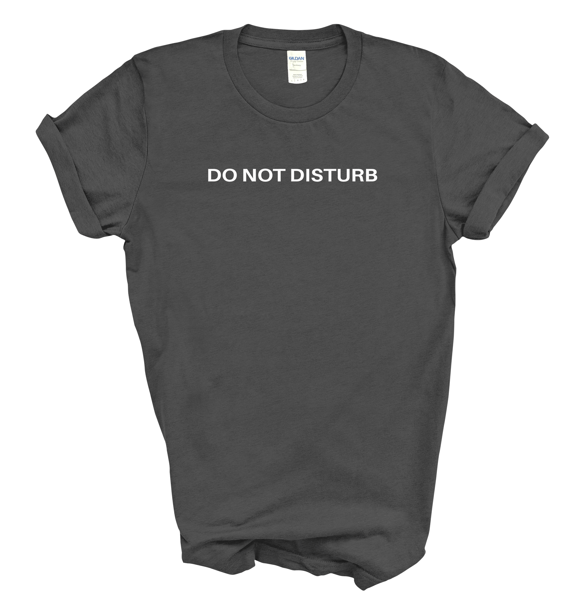 Do not Disturb Tee