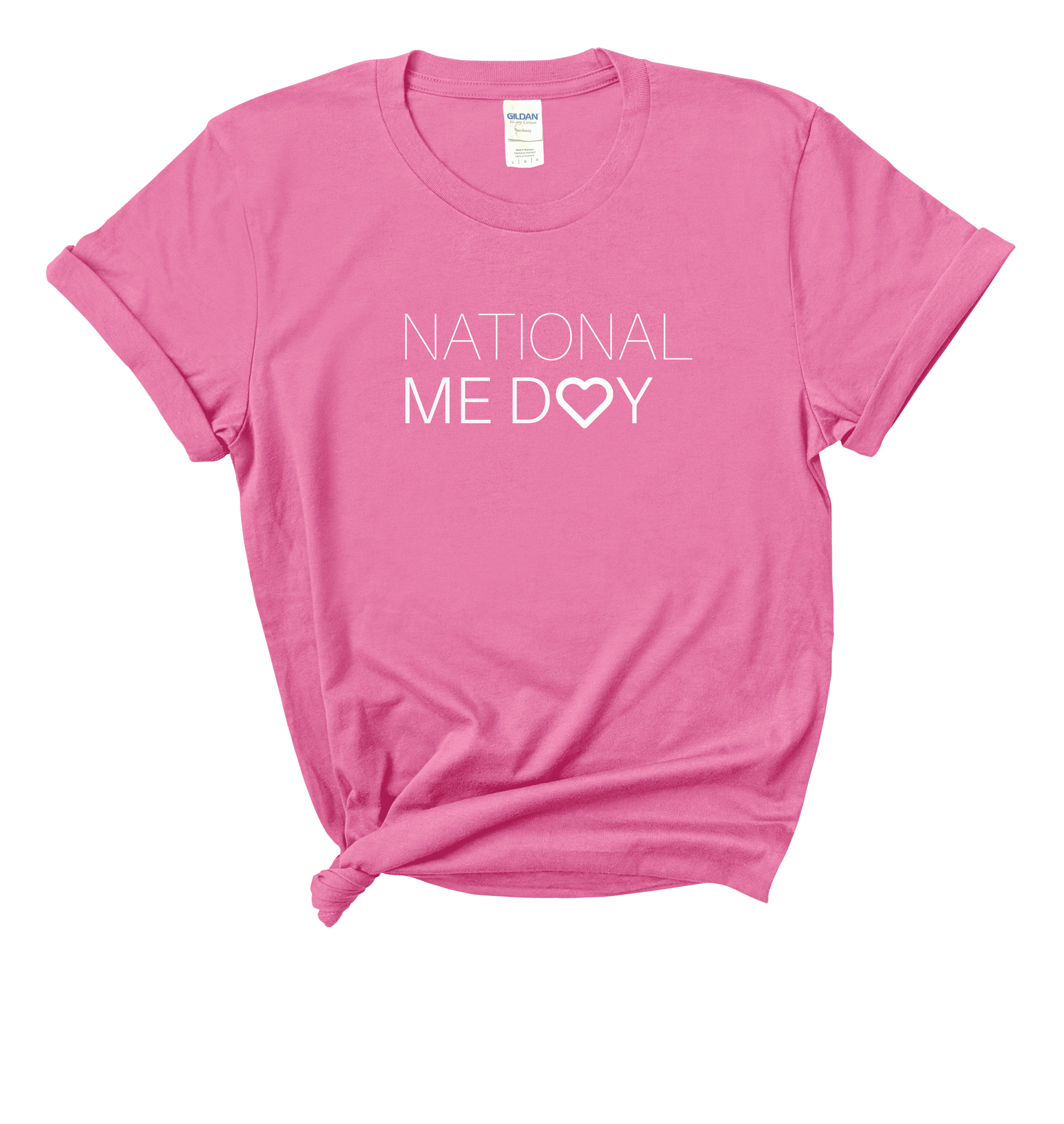 National Me Tee
