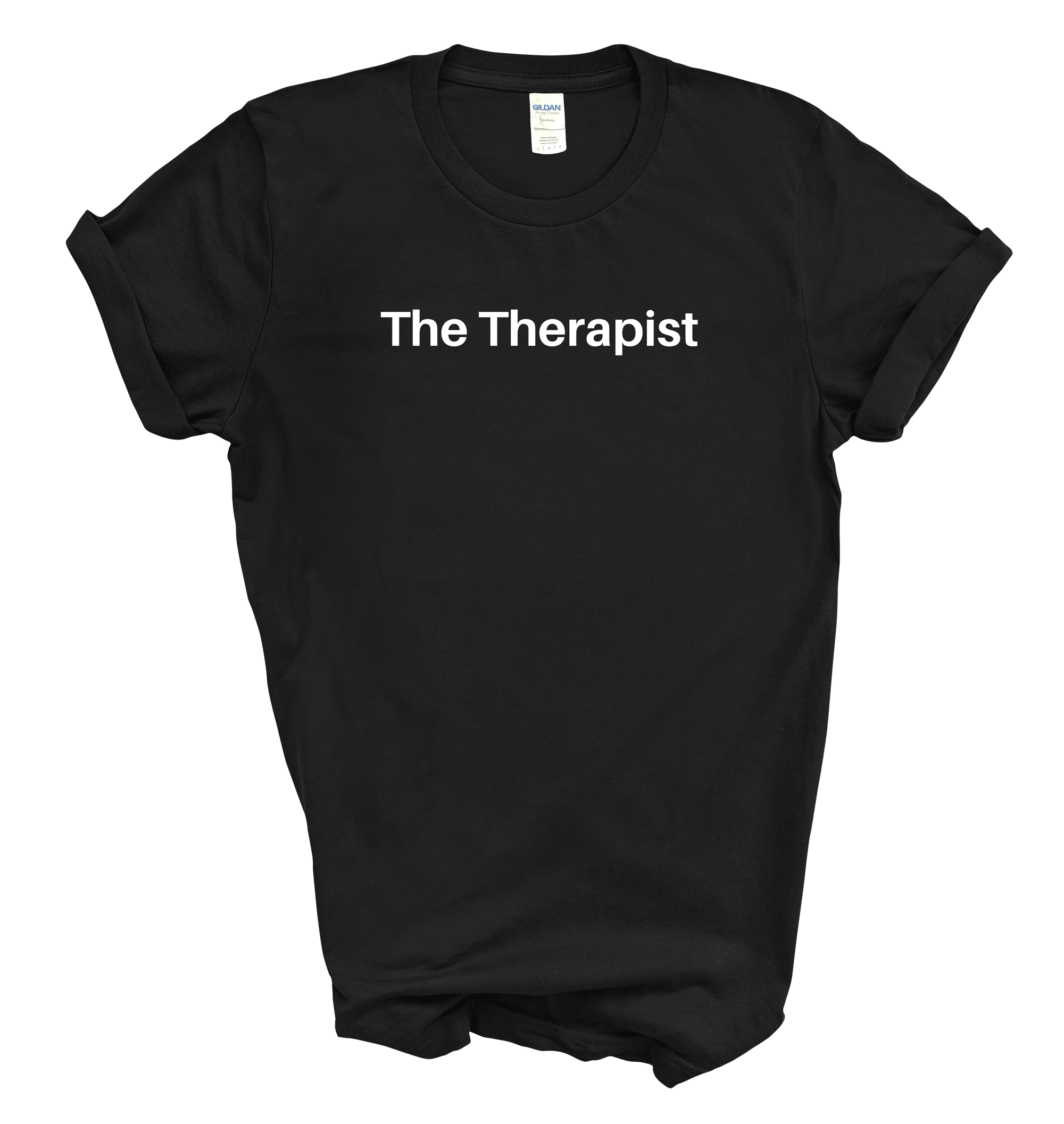 The Therapist Tee 