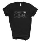 Forest Wifi Strong Connection | Unisex Outdoors T-Shirt