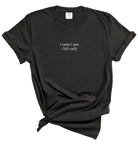 I came, I Saw, I Left Early Unisex Tee 